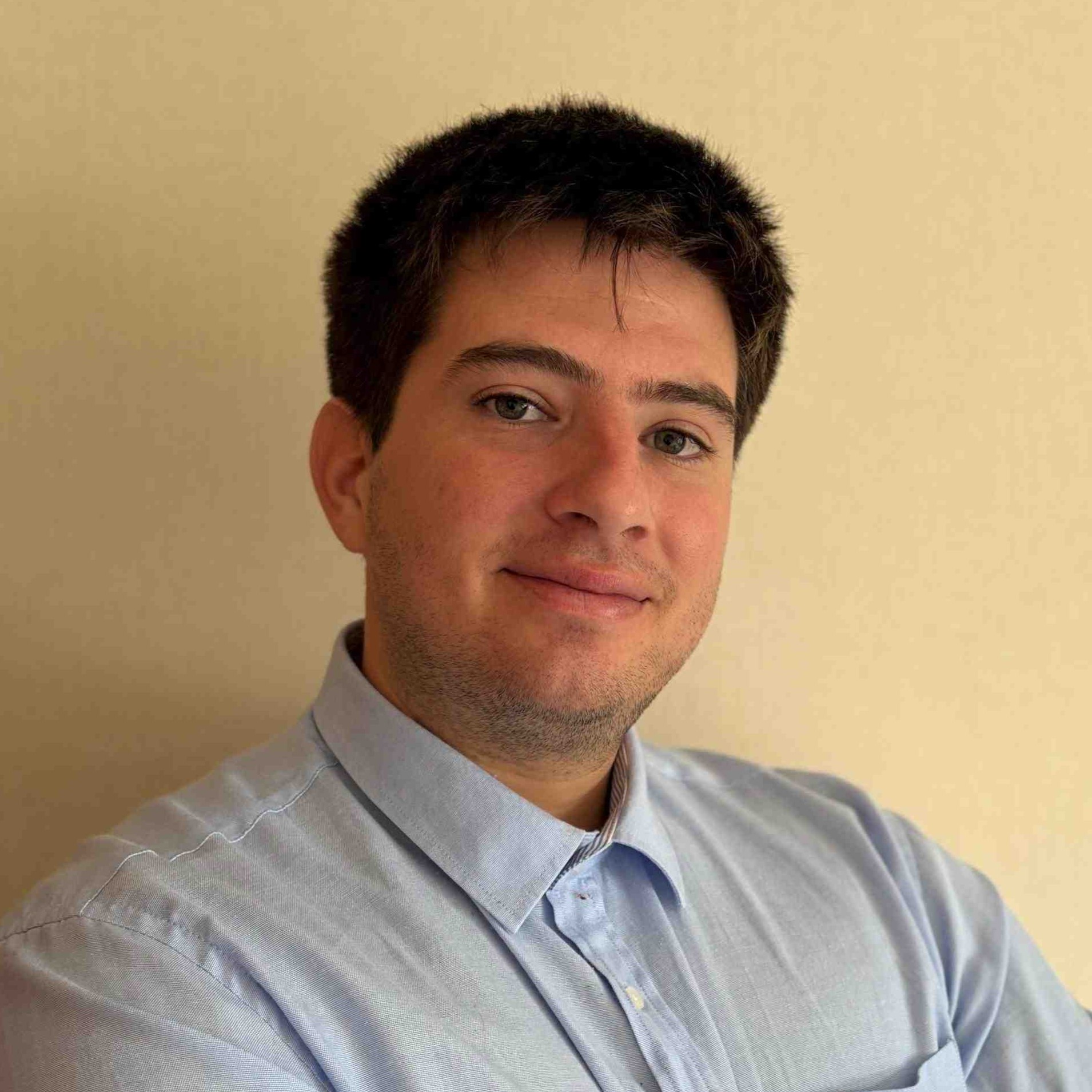 Perfil Matias Flores Vieira