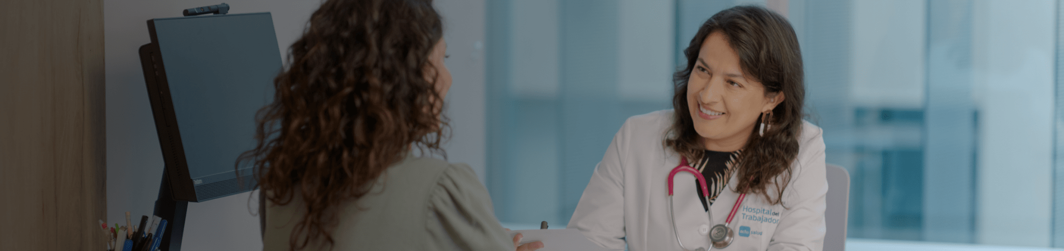 ¡Agenda tu chequeo médico!