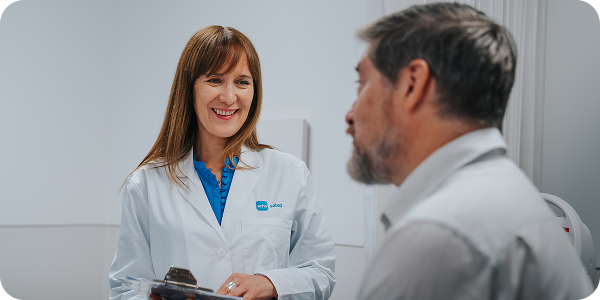 Agenda una consulta médica