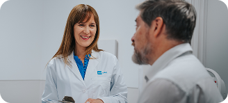 Agenda una consulta médica