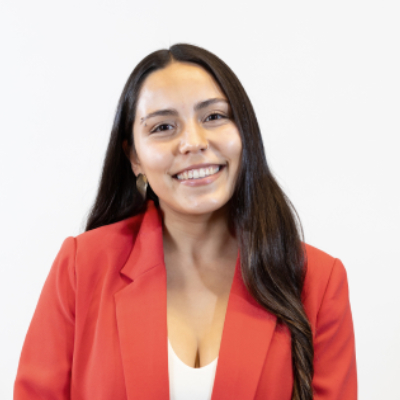 Perfil Antonia Garrido Palominos
