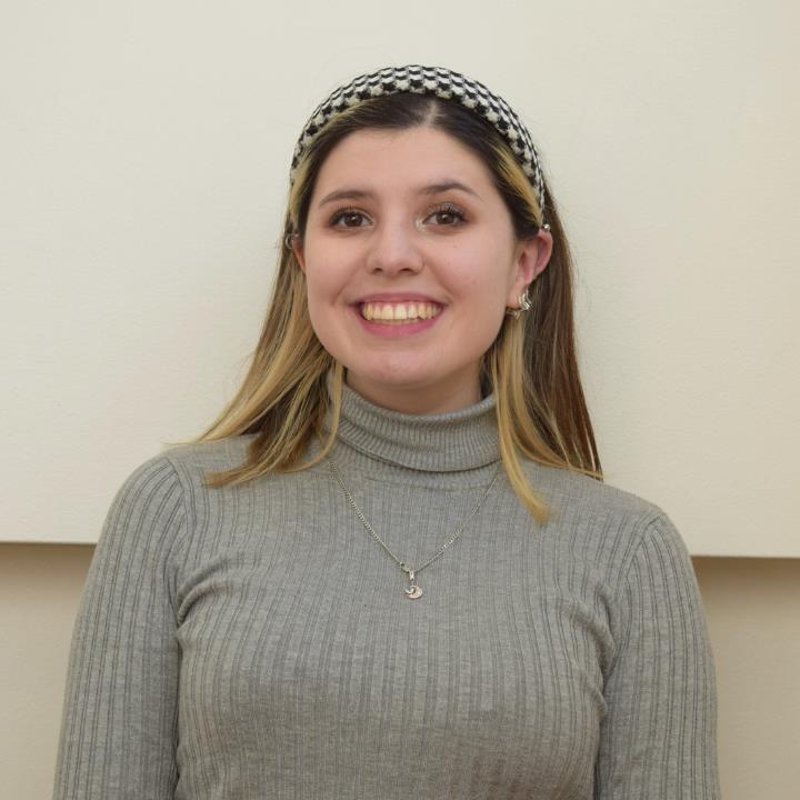 Perfil Antonia Harrison Carrasco