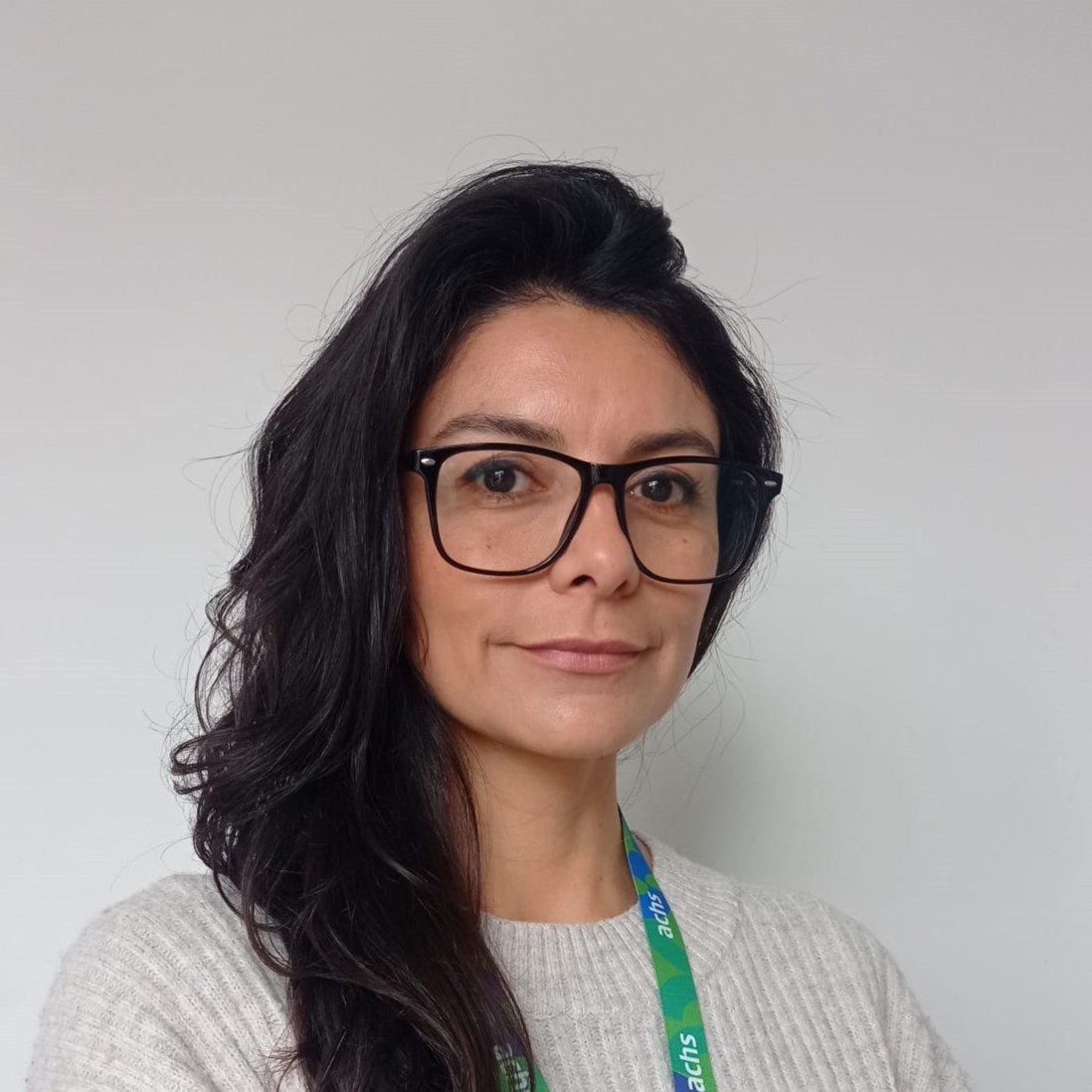 Perfil Geraldine Díaz Rojas