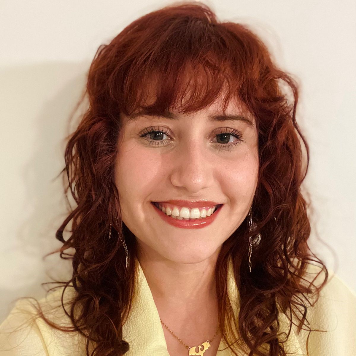 Perfil Isidora Stange Gutiérrez