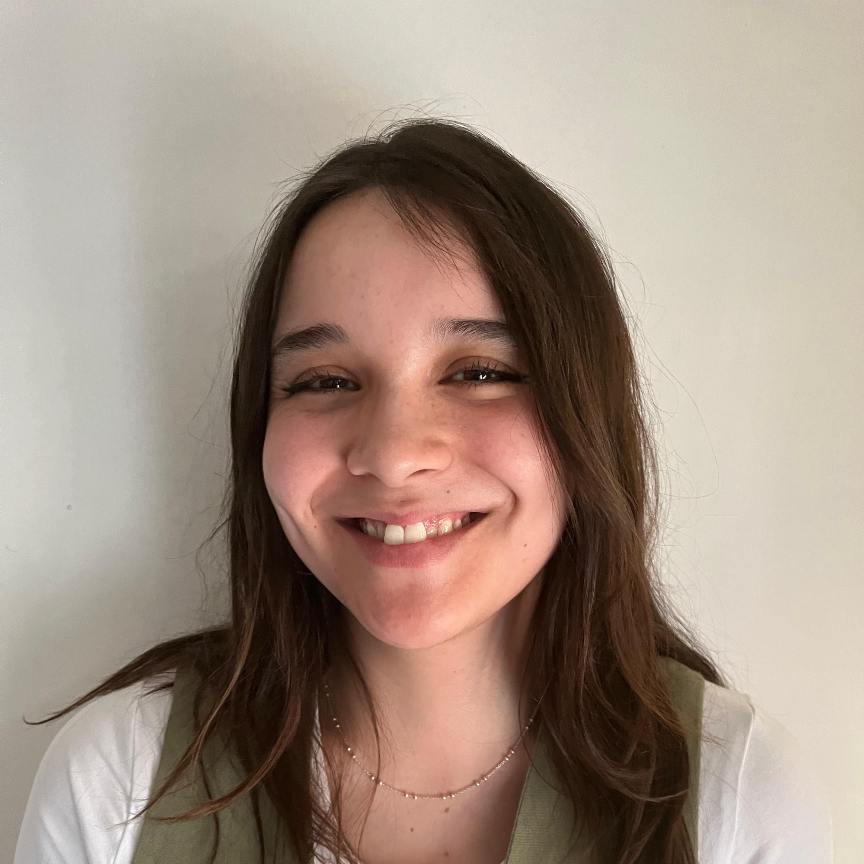 Perfil Valentina Morinigo Vargas