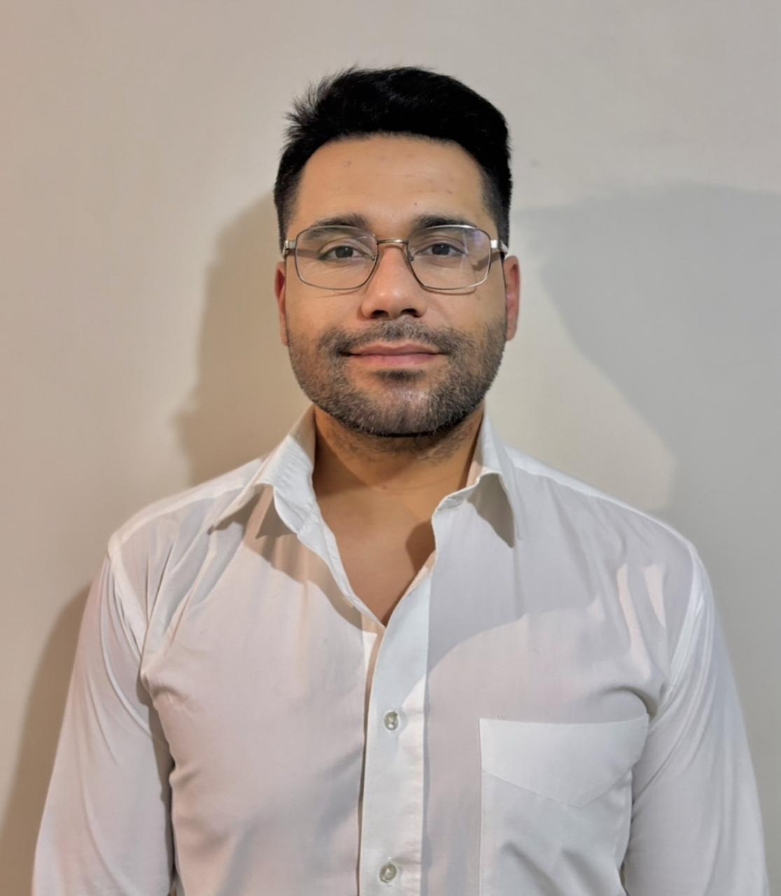 Perfil Fernando Antonio Cheuquian Cárcamo